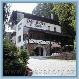 Pension St. Moritz