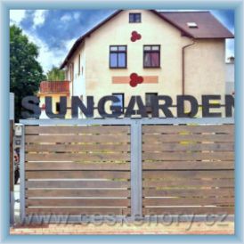 Unterkunft Apartma Pension SunGarden Liberec