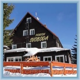 Pension Svoboda