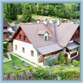 H�tte U Hru�k� K��lice u V�tkovic v Krkono��ch