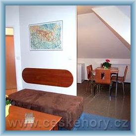 Appartement U Modr� hv�zdy