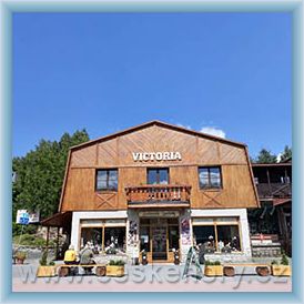 Pension Victoria Harrachov