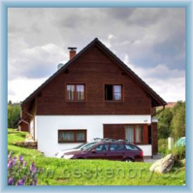 Wellness H�tte Ka�t�nek, Kvilda