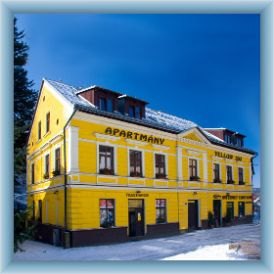 Appartementhaus Yellow ski ***
