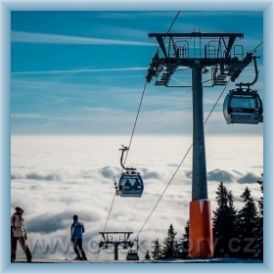 �ern� hora - Jansk� L�zn� - SKIARENA Krkono�e
