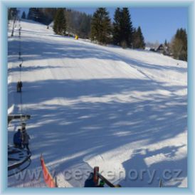 Skizentrum �ern� ���ka