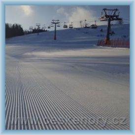 SKICENTRUM De�tn� v Orlick�ch hor�ch