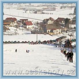 Skizentrum Na Dlouh�ch Honech