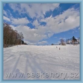 Skiareal Farsk� kopec