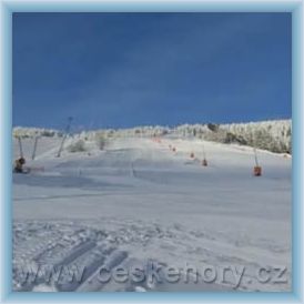 Ski Areal Fichtelberg