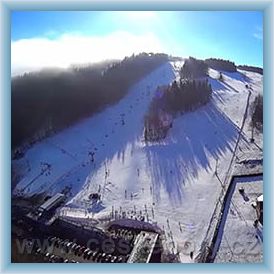 Ski Centrum Mal� Mor�vka - Karlov