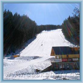 Skizentrum Klepacov