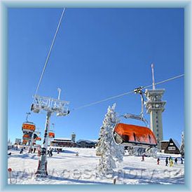 Skizentrum Kl�novec