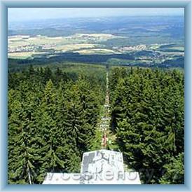 Seilbahn Kraset�n - Kle�
