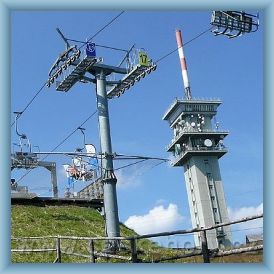 Seilbahn Kl�novec - Nord