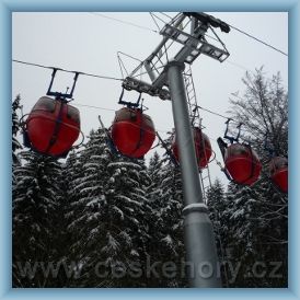 Seilbahn Koliba - Krakono�