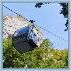 Seilbahn Macocha