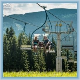 Seilbahn Port�ovy Boudy