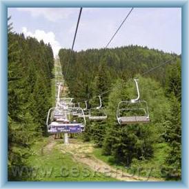Seilbahn auf den Berg �pi��k