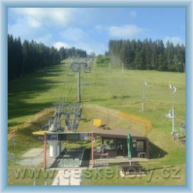 Seilbahn Zadov � Chur��ov