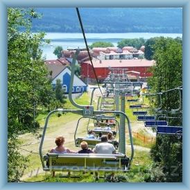 Seilbahnen  Lipno