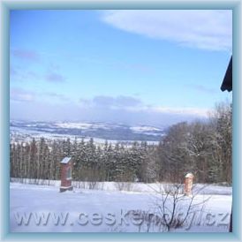 Skilift T�bor