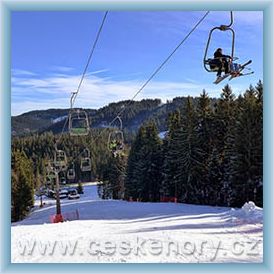 Skiareal Gr��