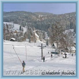 Skizentrum Nov� Hamry