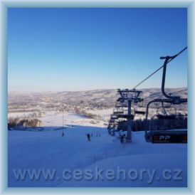 Skizentrum Ob�� sud Javorn�k