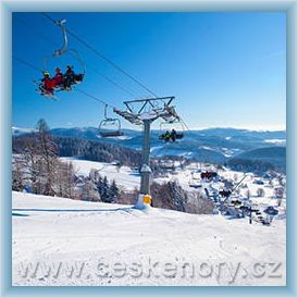Paseky nad Jizerou - SKIREGION.CZ