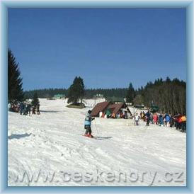 Skizentrum P�nkav�� vrch