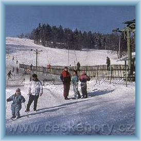 Skizentrum Polevsko