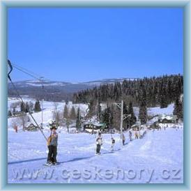 Skizentrum Sever�k - Skiar�na Jizerky