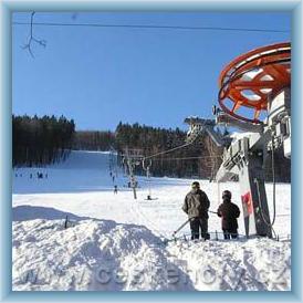 Skizentrum �indeln�