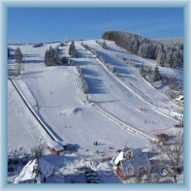 Ski Areal Ostru�n�