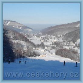 Skiareal  �eka