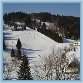 Skiareal �elezn� Ruda - Belveder