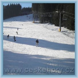 Skizentrum Bublava - St��brn�