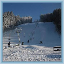 Skiareal Hlinsko