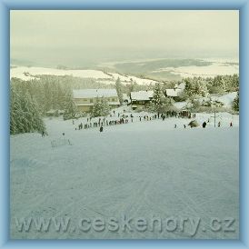 Skilifte Jalovec