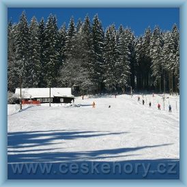 Skiareal Kocianka
