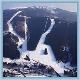 Ski Areal Kouty