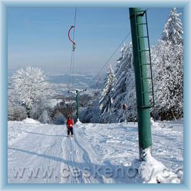 Ski Areal Koz�kov