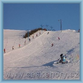 Skiareal Lou�n�