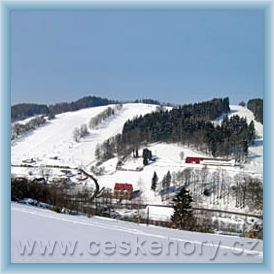 Ski Areal Pet��kovice