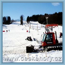 Skiareal P��vrat