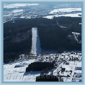 Skiareal �acberk