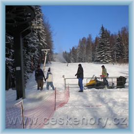 Ski Sedl��