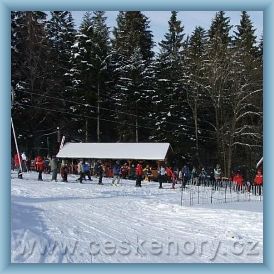 Skiareal Solisko