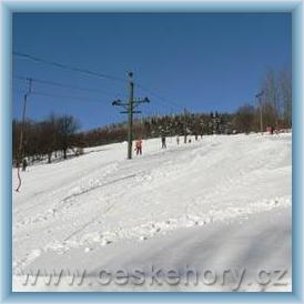 Skiareal Trnava